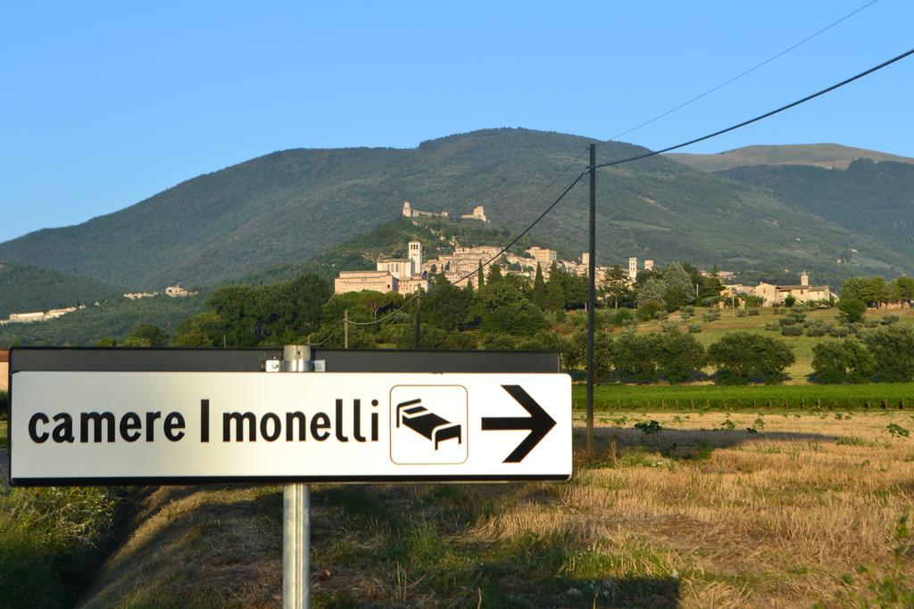 Camere I Monelli Asyż Zewnętrze zdjęcie